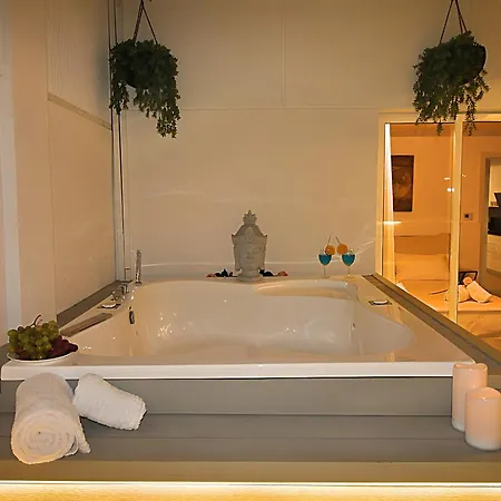Penthouse With Jacuzzi On The Terrace Barcelona