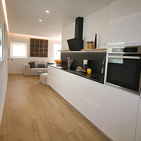 Penthouse With Jacuzzi On The Terrace Apartment *